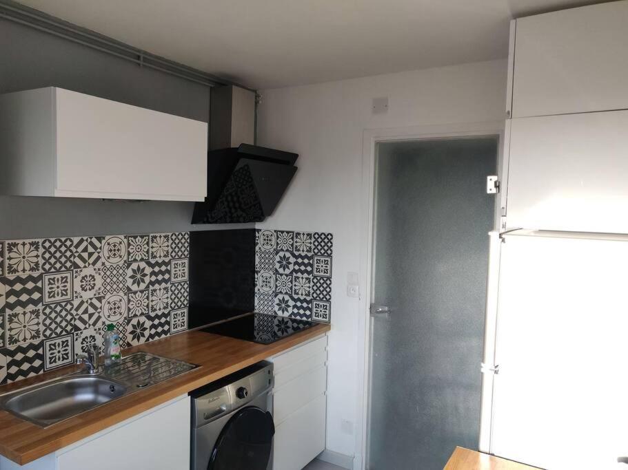 Appartement Calais Centre Ngoại thất bức ảnh