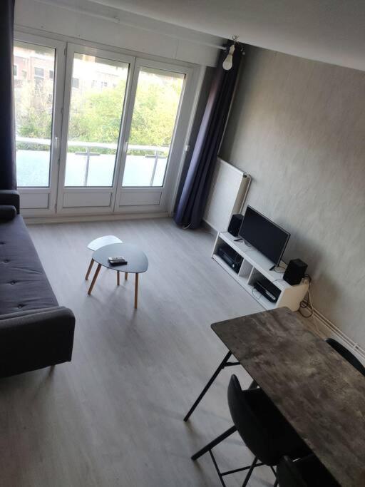 Appartement Calais Centre Ngoại thất bức ảnh